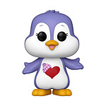 Bisounours - Figurine POP! Cozy Heart Penguin 9 cm