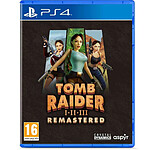 Tomb Raider I III Remastered (PS4)