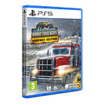 Alaskan Road Truckers Highway Edition PS5 Alaskan Road Truckers Highway Edition PS5