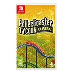 RollerCoaster Tycoon Classic Nintendo Switch RollerCoaster Tycoon Classic Nintendo Switch