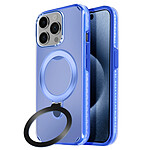 Avizar Coque MagSafe pour iPhone 15 Pro Max Antichoc avec Support Pliable