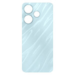 Clappio Cache Batterie de remplacement pour Xiaomi Redmi 13 4G Bleu