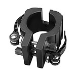 Avizar Bague Renforcée de Serrage Potence pour Trottinette Zero 11X et 10X Noir