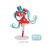 Hatsune Miku Series - Statuette Luminasta Christmas 2024 19 cm