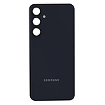 Clappio Vitre arrière de remplacement pour Samsung Galaxy A55 Noir