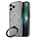 Avizar Coque MagSafe pour iPhone 13 Pro Antichoc avec Support Pliable
