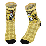 Harry Potter - Chaussettes Poufsouffle L-XL Harry Potter - Chaussettes Poufsouffle L-XL