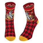 Harry Potter - Paire chaussettes Gryffindor S-M Harry Potter - Paire chaussettes Gryffindor S-M