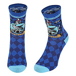 Harry Potter - Paire de chaussettes Serdaigle S-M Harry Potter - Paire de chaussettes Serdaigle S-M