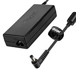 Akyga Chargeur pour Ordinateur Portable 90W Connecteur 5.5 x 2.5 mm Noir
