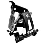 Monorim Suspension Arrière V2 pour Xiaomi M365, Pro, 2, 3 et 1S Noir