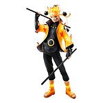 Naruto Shippuden G.E.M. Series - Statuette Uzumaki Six Paths Sage Mode 15th Anniversary Ver. 22 cm