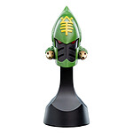 Warhammer 40k - Réplique 1/4 Striking Scorpion Helm 15 cm