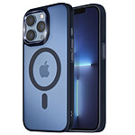 Avizar Coque MagSafe pour iPhone 13 Pro Dos Mat Givré Contour