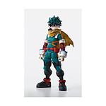 My Hero Academia - Figurine S.H.Figuarts Izuku Midoriya 14 cm