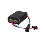 Minimotors Contrôleur LED pour Dualtron 3, Achilleus et Achilleus 2024 Original Noir