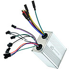 Minimotors Contrôleur Arrière Type B pour Trottinette Dualtron Thunder 2 Original Blanc