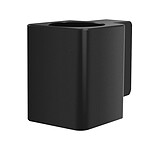 Minimotors Bague de serrage Colonne de Direction pour Trottinette Dualtron Mini Noir