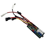 Minimotors Boitier LED V2 pour Dualtron Pop Original Noir