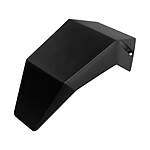 Minimotors Garde-Boue Arrière pour Dualtron Mini Original Noir