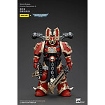 Warhammer 40k - Figurine 1/18 World Eaters Khorne Berzerker 6 13 cm