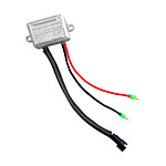 Minimotors Convertisseur de Tension DC 12V pour Trottinette Dualtron Thunder 3 Gris