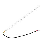 Minimotors Barre LED Deck Droite pour Dualtron Achilleus, Thunder 2 et Ultra 2 Blanc