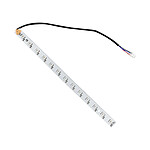 Minimotors Barre LED Lumineuse pour Dualtron Achilleus Installation Deck Gauche Blanc