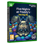 Five Nights at Freddy's: Into The Pit Xbox Series X/Xbox One