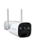 Foscam - Caméra Wifi extérieur sur batterie et panneau solaire