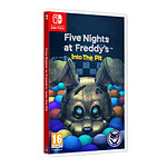 Five Nights at Freddy's: Into The Pit Nintendo Switch