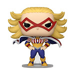 My Hero Academia - Figurine POP! Star and Stripe 9 cm My Hero Academia - Figurine POP! Star and Stripe 9 cm