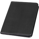 ALASSIO Organiseur avec zip LORENZO, A4, noir