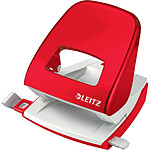 LEITZ Perforateur Nexxt 5008, en carton, rouge LEITZ Perforateur Nexxt 5008, en carton, rouge
