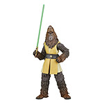 Star Wars : The Acolyte Black Series - Figurine Jedi Master Kelnacca 15 cm