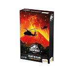 Jurassic World - Jeux de cartes Shuffle Escape The Island