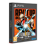 FATAL FURY City of the Wolves Deluxe Edition PS5 FATAL FURY City of the Wolves Deluxe Edition PS5
