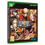 FATAL FURY City of the Wolves Special Edition Xbox Series X