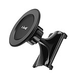 LinQ Support Voiture Magnétique Téléphone pour Tesla Model S / X Rotatif Noir LinQ Support Voiture Magnétique Téléphone pour Tesla Model S / X Rotatif Noir