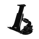 LinQ Support Voiture Téléphone / Tablette Ventouse Tableau de Bord / Pare-brise Noir