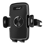 LinQ Support Voiture Universel pour Smartphone Noir
