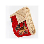 Fallout - Couverture polaire Dogmeat 137 x 178 cm