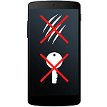 Protection écran Clappio