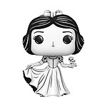 Disney - Figurine POP! Blanche Neige croquis 9 cm