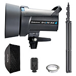 ELINCHROM Kit My First Studio RX 4