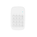 Daewoo - Clavier numérique WKE501 sans fil - Lecteur RFID intégré | Compatible avec l'alarme SA501
