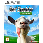 Goat Simulator Remastered PS5