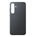 Samsung Coque Premium pour Galaxy S25 Plus cuir véritable élégante et résistante Noir Samsung Coque Premium pour Galaxy S25 Plus cuir véritable élégante et résistante Noir