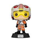 Star Wars - Figurine POP! Luke Red 6 9 cm
