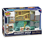 Harry Potter - Figurines Bitty POP! Hogwarts